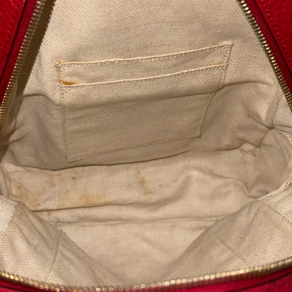 Gucci Soho Leather Chain Backpack - Picture 7 of 15